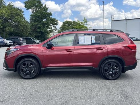 Certified 2025 Subaru Ascent Bronze Edition AWD/4WD image 16