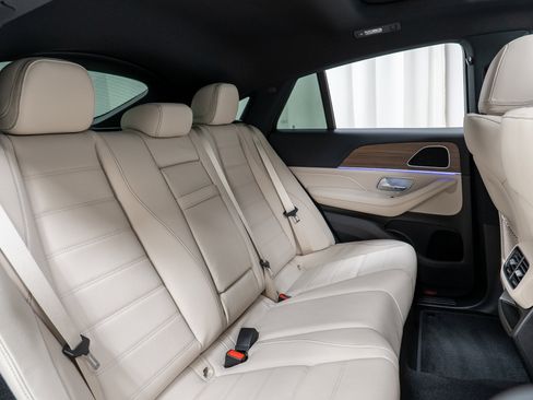 New 2026 Mercedes-Benz GLE 450 4MATIC Coupe image 24