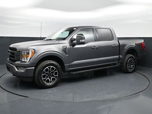 Used 2023 Ford F150 Lariat AWD/4WD image 1
