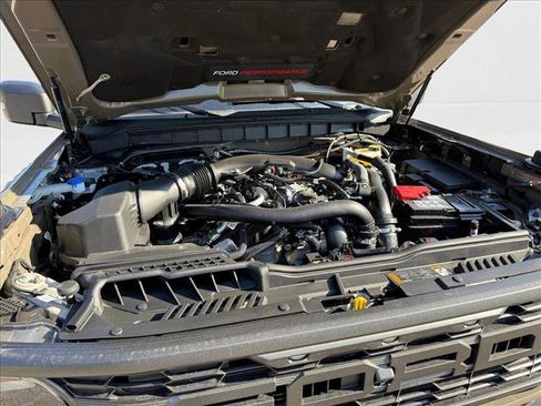 New 2025 Ford Bronco Raptor w/ Interior Carbon Fiber Pack image 17