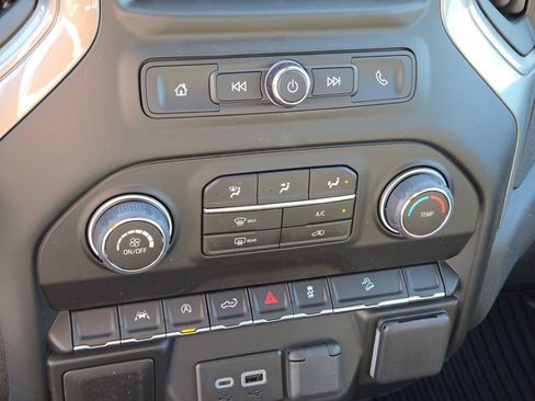 New 2026 Chevrolet Silverado 1500 Custom Trail Boss AWD/4WD image 13