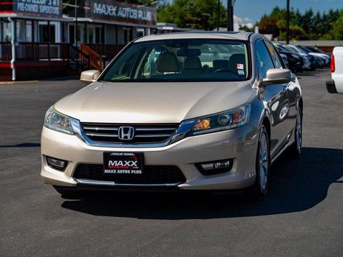 Used 2015 Honda Accord EX-L image 4