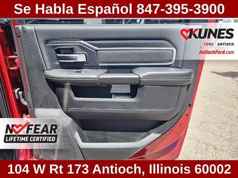 Used 2026 RAM 2500 Big Horn AWD/4WD image 55