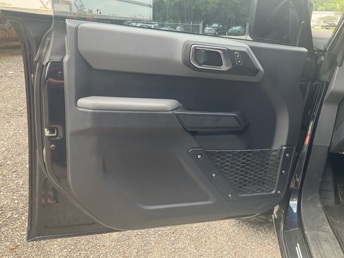 Used 2021 Ford Bronco Big Bend AWD/4WD image 17