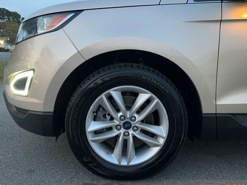 Used 2017 Ford Edge SEL w/ Equipment Group 201A image 13