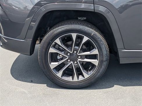 New 2025 Jeep Grand Cherokee Overland w/ Trailer Tow Package image 11