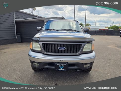 Used 2002 Ford F150 Lariat AWD/4WD image 3