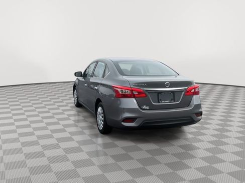 Used 2019 Nissan Sentra S FWD image 8