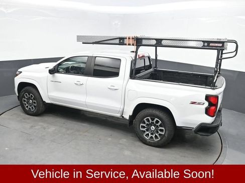 Used 2024 Chevrolet Colorado Z71 w/ Advanced Trailering Package AWD/4WD image 25