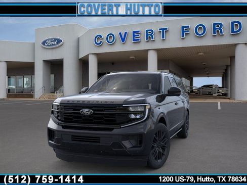 New 2026 Ford Expedition Max Platinum w/ Stealth Appearance Package AWD/4WD image 2