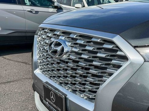 Used 2020 Hyundai Palisade SEL w/ Convenience Package AWD/4WD image 2