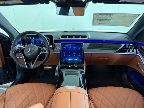 New 2026 Mercedes-Benz S 580 4MATIC Sedan image 16