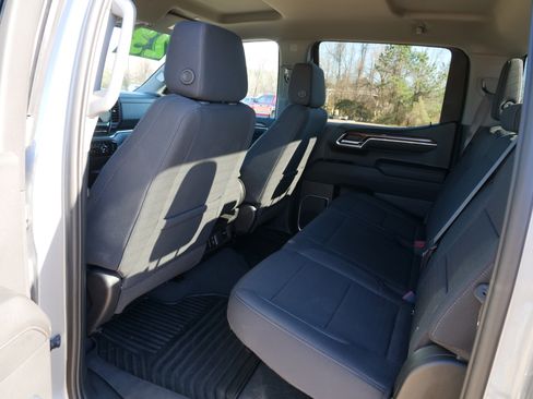 Certified 2023 Chevrolet Silverado 1500 LT w/ LPO, Dark Essentials Package image 15