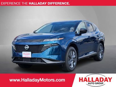 New 2025 Nissan Murano SL w/ Cargo Package