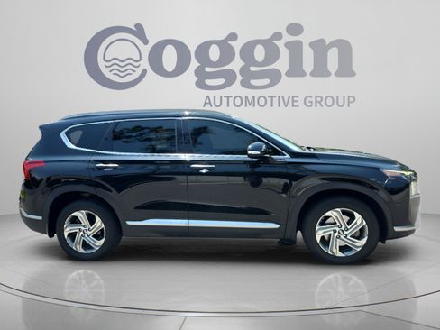 Certified 2022 Hyundai Santa Fe SEL w/ Convenience + Premium Package FWD image 6