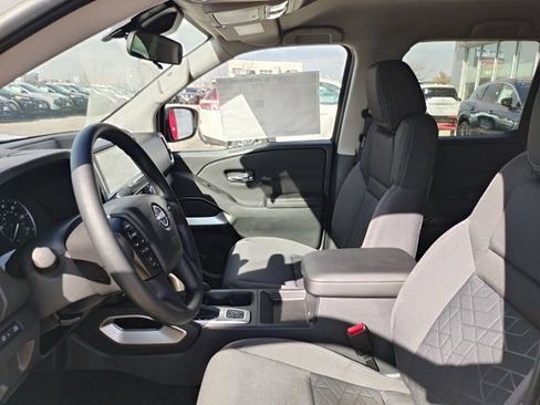 New 2026 Nissan Frontier SV w/ Tow Package image 13