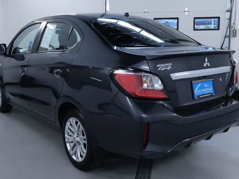 Used 2024 Mitsubishi Mirage G4 LE image 5