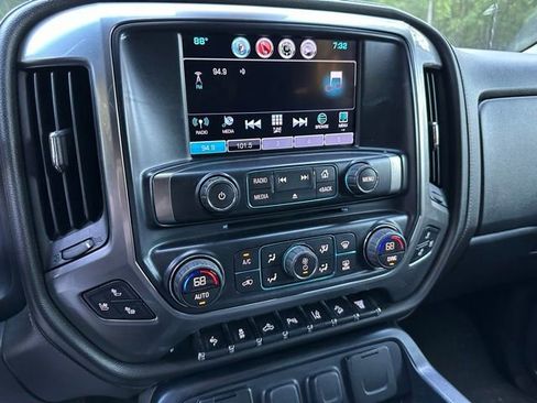 Used 2016 Chevrolet Silverado 2500 LTZ w/ Duramax Plus Package AWD/4WD image 11