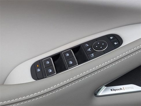 New 2026 INFINITI QX60 Autograph w/ Dark Cargo Package image 16