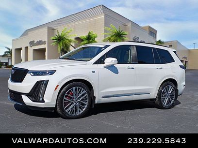 Certified 2022 Cadillac XT6 Sport w/ Platinum Package