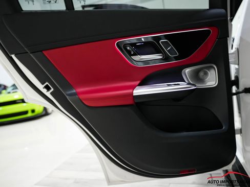 Used 2024 Mercedes-Benz GLC 43 AMG 4MATIC image 60