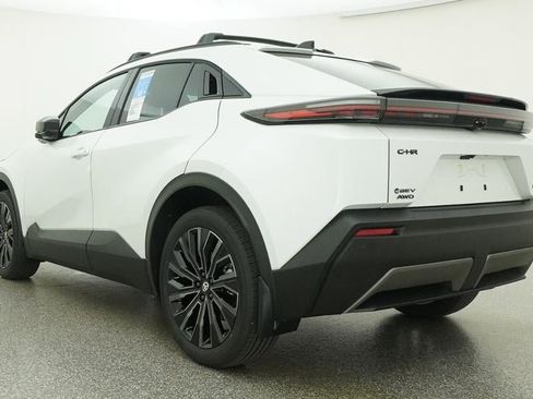 New 2026 Toyota C-HR AWD/4WD image 21