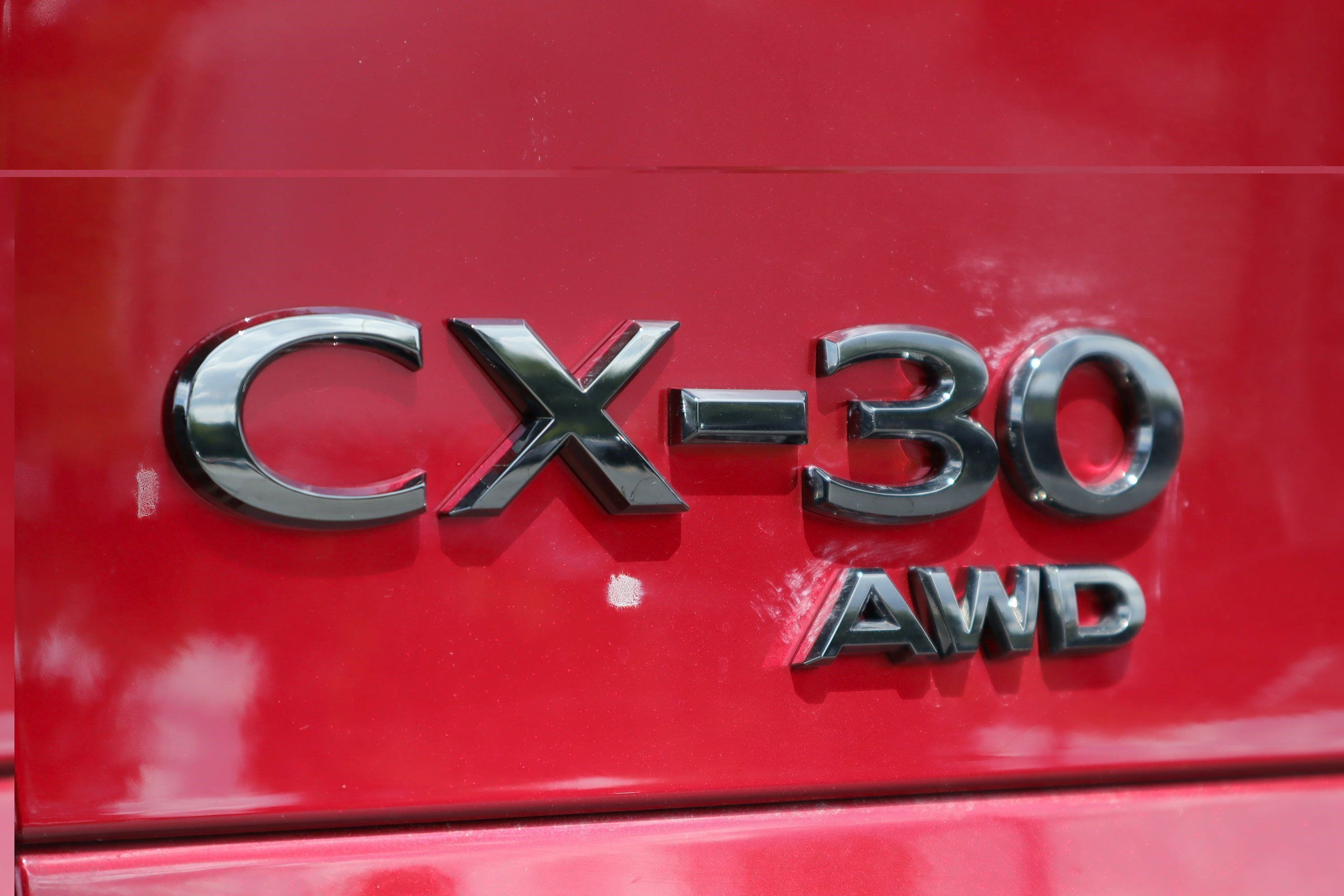 Used 2026 MAZDA CX-30 2.5 Turbo w/ Premium Plus Pkg AWD/4WD image 34