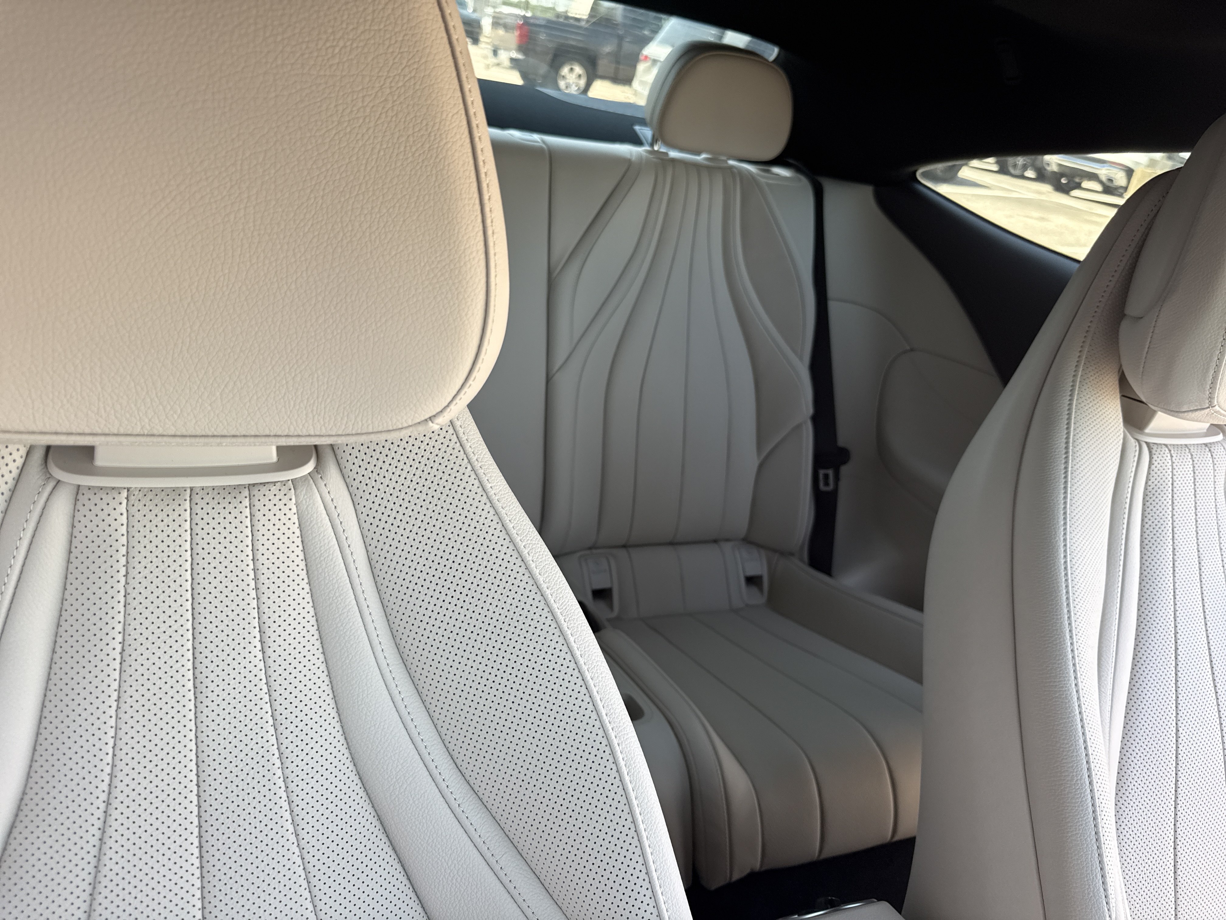 New 2026 Mercedes-Benz CLE 450 4MATIC Coupe image 13