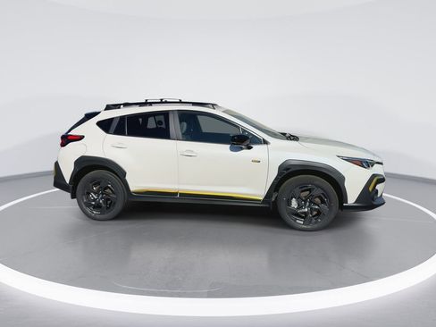 New 2025 Subaru Crosstrek 2.5i Sport image 9