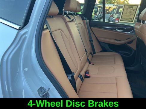 Used 2022 BMW X3 sDrive30i w/ Convenience Package RWD image 29