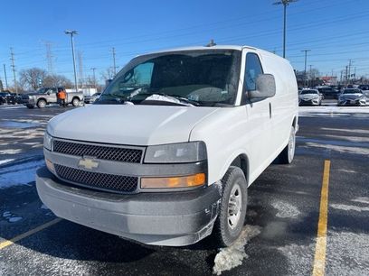 Used 2021 Chevrolet Express 2500 w/ Driver Convenience Package