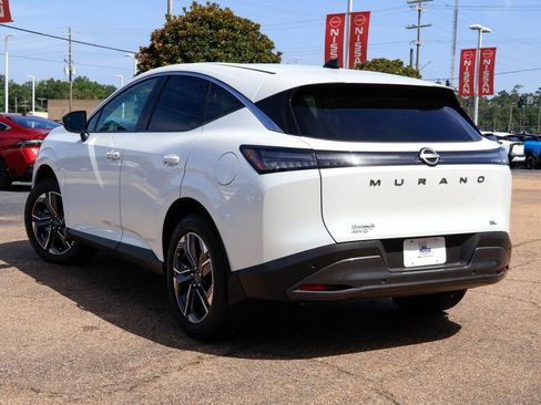 New 2026 Nissan Murano SL AWD/4WD image 2