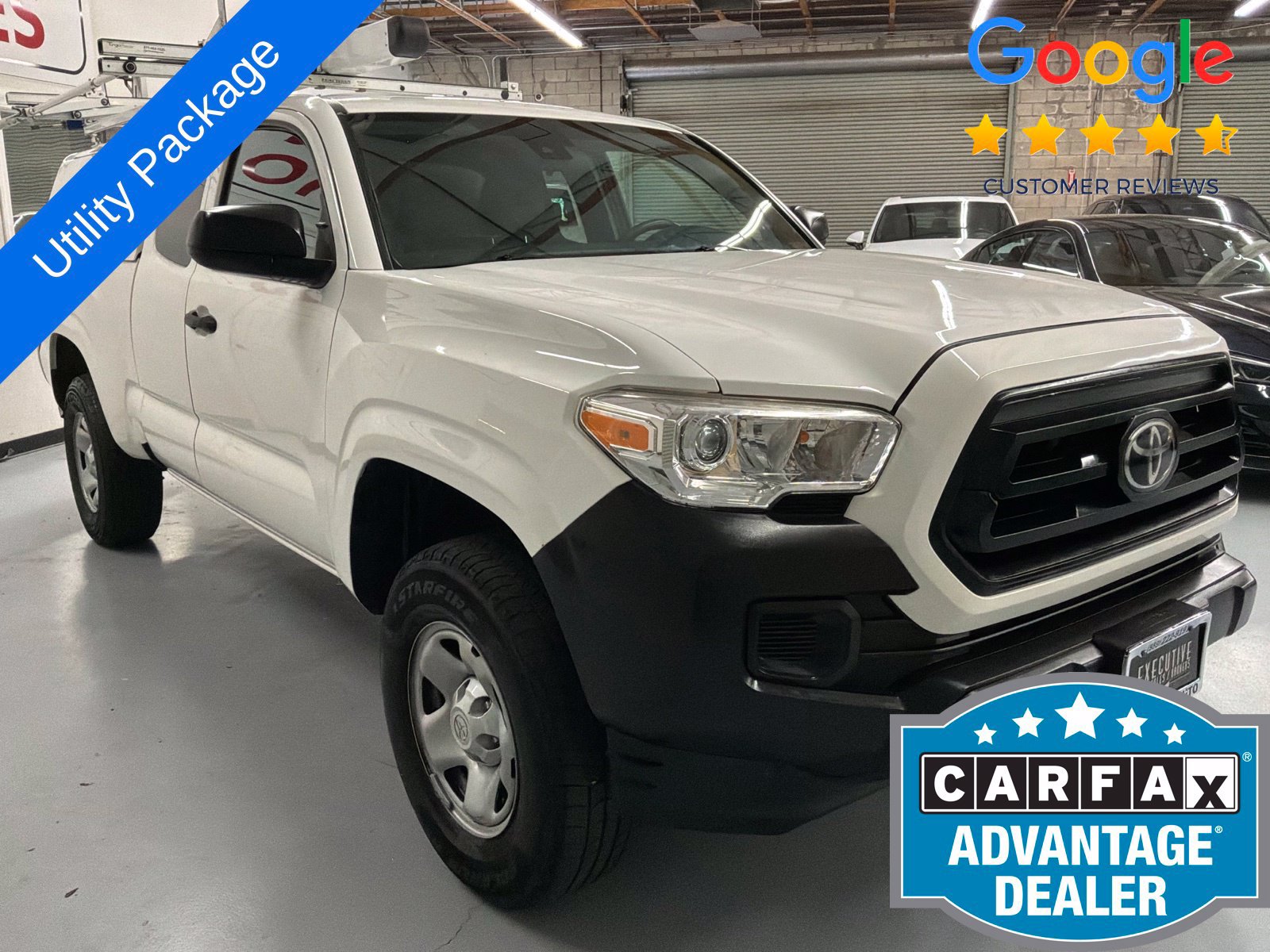 Used 2020 Toyota Tacoma SR RWD image 3
