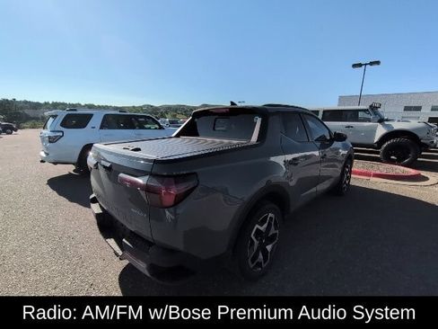 Used 2022 Hyundai Santa Cruz Limited AWD/4WD image 5