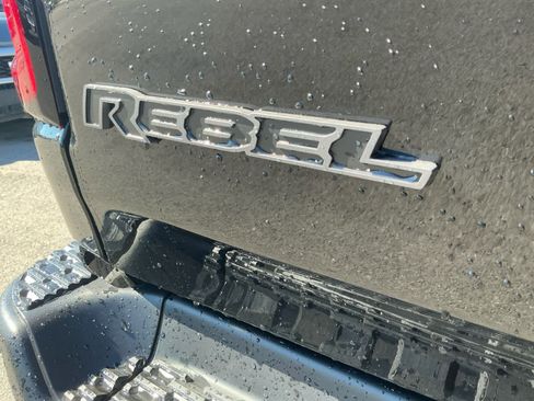 New 2026 RAM 1500 Rebel w/ Advanced Safety Group II image 20