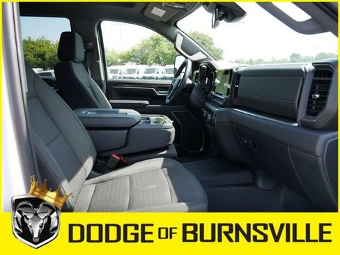 Used 2026 Chevrolet Silverado 3500 LT w/ All Star Edition AWD/4WD image 16