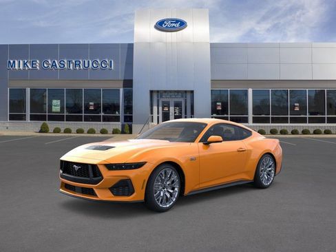 New 2026 Ford Mustang GT Premium RWD image 1