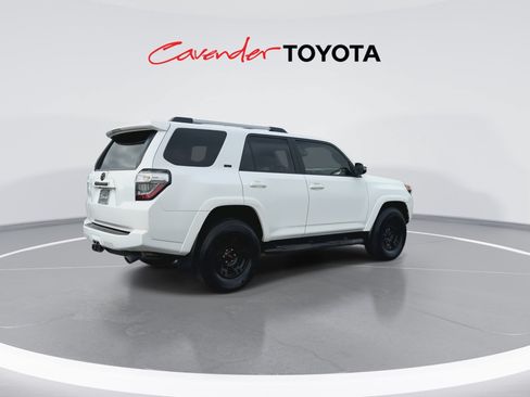 Certified 2021 Toyota 4Runner SR5 Premium w/ Moonroof Package RWD image 8