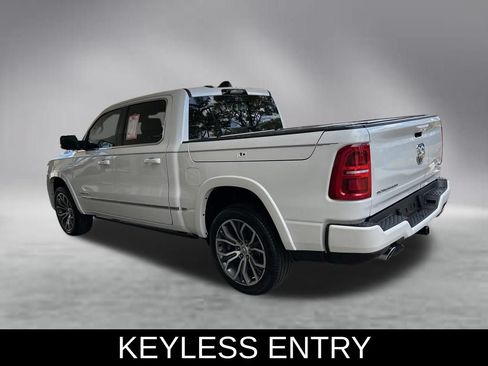 Used 2026 RAM 1500 Tungsten w/ Bed Utility Group AWD/4WD image 4