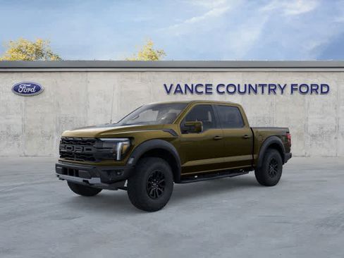 New 2025 Ford F150 Raptor AWD/4WD image 2
