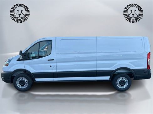 New 2025 Ford Transit 250 Low Roof w/ Load Area Protection Package image 8