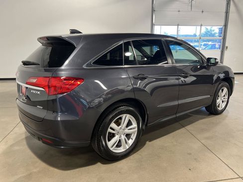 Used 2015 Acura RDX AWD image 3
