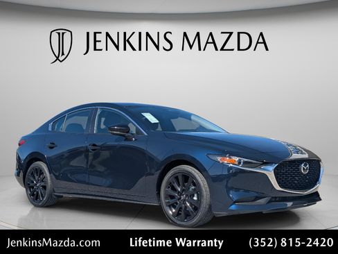 New 2026 MAZDA MAZDA3 s Sport FWD image 1