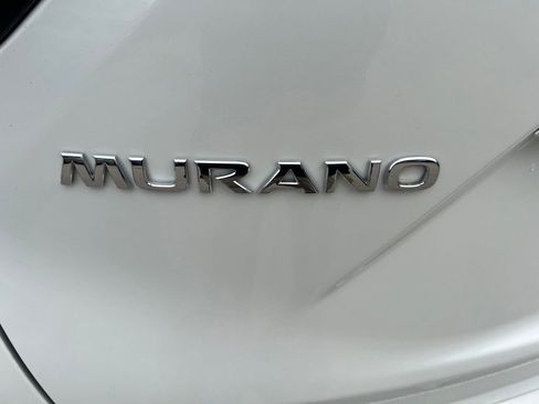 Used 2018 Nissan Murano SL w/ Cargo Package FWD image 33