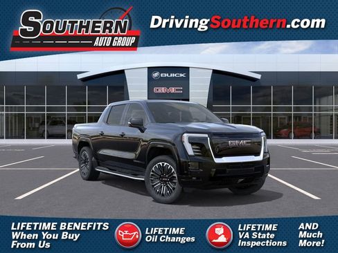 New 2026 GMC Sierra EV Denali image 1