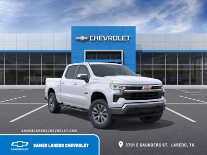 New 2026 Chevrolet Silverado 1500 LT