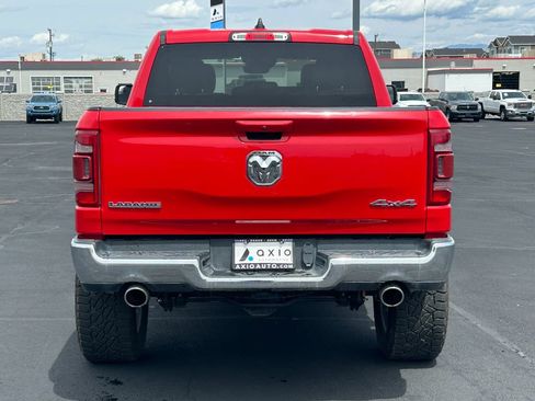 Used 2024 RAM 1500 Laramie AWD/4WD image 5