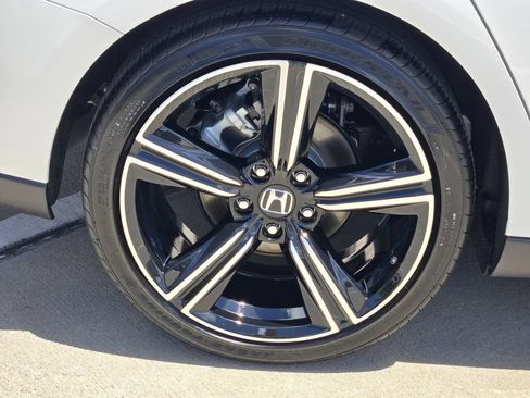 Certified 2026 Honda Accord SE image 10