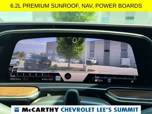 Used 2022 Cadillac Escalade ESV Premium Luxury Platinum AWD/4WD image 23