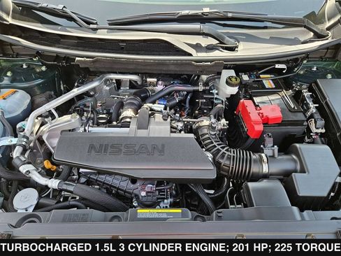 New 2026 Nissan Rogue Platinum AWD/4WD image 32